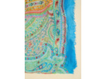 Foulard floral