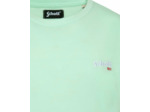 T-shirt logo brodé enfant TSBRODEDB SCHOTT