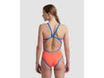 Maillot de bain arena Performance Icons Solid Super Fly Back pour femmes