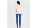 Pull Nagara Ecru en Laine