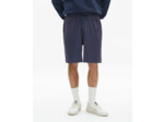 Short avec patch dark navy