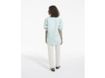 Chemise Manches Longues A Revers green
