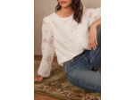 Blouse PALMA en coton