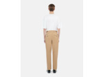 Pantalon Camel En Coton camel