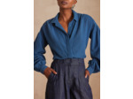 Blouse brodée PERSEE