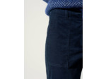 Pantalon droit le grand bleu
