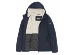 Parka courte à capuche doublée sherpa BLADEN SCHOTT