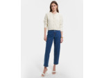 Gilet Glada Ecru en Coton