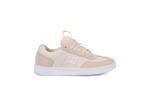DC Shoes Cupsole Sand/White