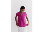 Blouse kat 100% lin