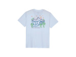 T-shirt Billabong Blanc Classique