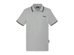 Polo en coton piqué