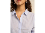 Chemise fluide à col classique