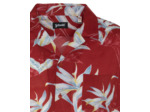Chemise imprimée à manches courtes SHRIVERA SCHOTT