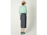Jupe farah denim