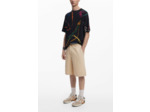 T-Shirt À Manches Courtes En Maille – Homme