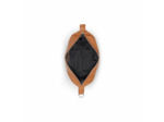 Le cuir lisse trousse toilette