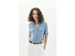 Chemise estela 100% lin