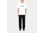 T-Shirt Blanc Reverse Logo white