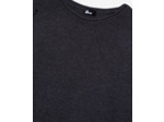Pull manches larges dark grey