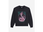 Sweat Avec Print Snake black washed