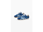 Baskets Basses En Cuir – Femme
