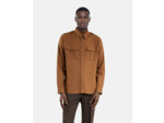 Chemise marron marron