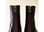 Boots Femme Tassy Noir