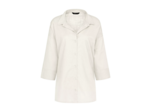 Summer Wear Boyfriend Shirt - Robe de plage