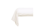 Taie de traversin unie percale | Linge des Vosges | Tradition des Vosges
