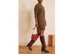 Robe pull en 100% laine LINA
