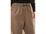 Pantalon coupe jogging
