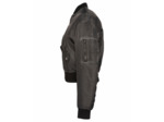 Bomber délavé cropped oversize JET90W SCHOTT