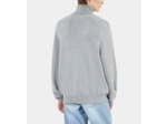Pull En Cachemire Gris middle grey mel