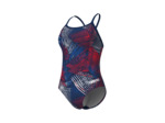 Maillot de bain arena Performance Team Energy Lightdrop Back pour femmes