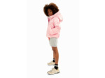 Padded Short Overcoat