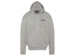 Sweatshirt zippé à capuche