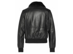 Blouson aviateur 100% cuir d'agneau LCW9185 SCHOTT