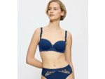Soutien gorge avec armatures sans coques