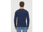 T Aluce Navy