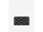 Portefeuille Matelassé black