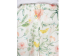 Pantalon droit ecru