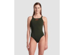 Maillot de bain arena Performance Solid Swim Pro Team pour femmes