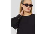 Top Tacci Nuit en Polyester