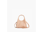 Mini sac à main Juliette en cuir grainé
