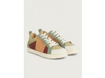 Sneakers mel camel multico