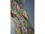Foulard coloré imprimé