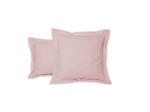 Taie d'oreiller Percale de coton 80 fils | Tradition des Vosges