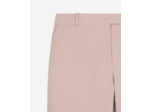 Pantalon large lila