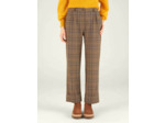 Pantalon droit miel